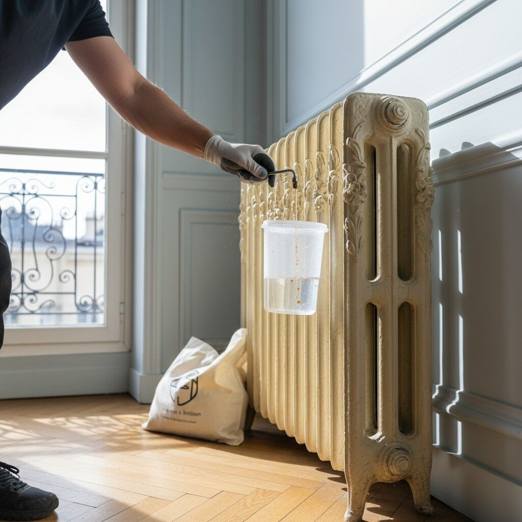 ENTRETIEN DEPANNAGE CHAUFFAGE